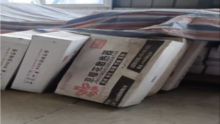 模造品工場潜入証拠集め